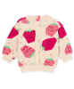 Wichtige Sicherheitsmitteilung HEMA Sweatshirts „Erdbeeren" Größe 62 bis 98